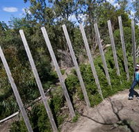 Herring Island Environmental Sculpture Park - C Tourism