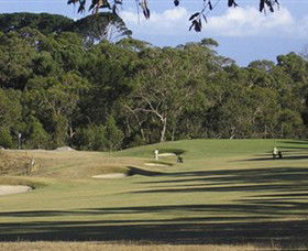 Mt Martha Golf Course - C Tourism 0