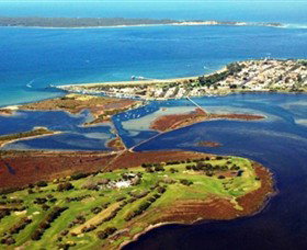 Queenscliff Golf Club - C Tourism 0