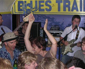 The Blues Train - C Tourism 0