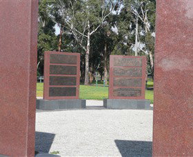 Morwell VIC C Tourism