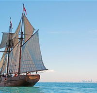 Melbourne's Tall Ship - Enterprize - C Tourism