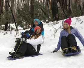 Marysville VIC C Tourism