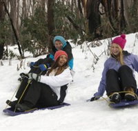 Lake Mountain Alpine Resort - C Tourism