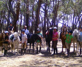 Bellarine Horse Riding Centre - C Tourism 0