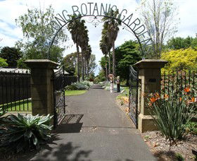 Friends Of Geelong Botanic Gardens - C Tourism 0