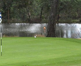 Hepburn Springs Golf Club - C Tourism 0