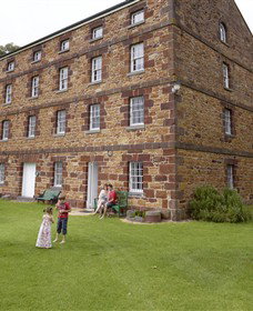 Portarlington Mill - C Tourism 0