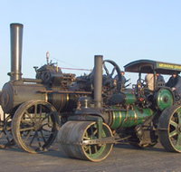 Melbourne Steam Traction Engine Club - C Tourism