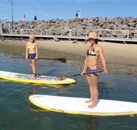 Stand Up Paddle Boarding - C Tourism