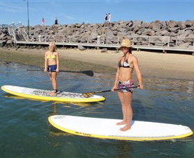 Stand Up Paddle Boarding - C Tourism 0
