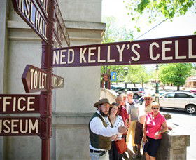 Beechworth Heritage Walking Tours - C Tourism 0