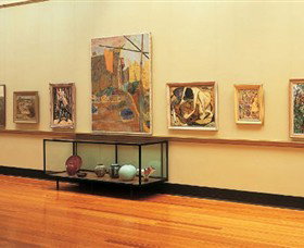 Castlemaine Art Gallery And Historical Museum - C Tourism 0