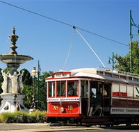 Bendigo Tramways Vintage Talking Tram Tour - C Tourism