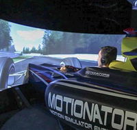 Motionators Docklands - C Tourism