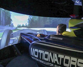 Motionators Docklands - C Tourism 0