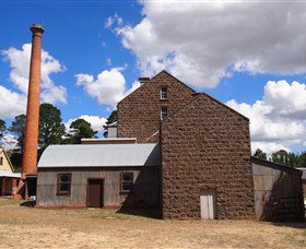 Andersons Mill, Smeaton Historic Area - C Tourism 0