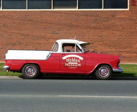National Holden Museum - C Tourism 0