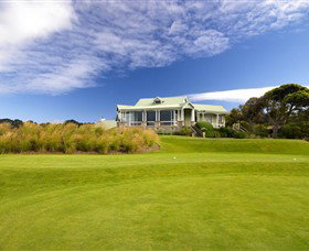 Sorrento Golf Club - C Tourism 0