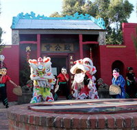Bendigo Joss House Temple - C Tourism
