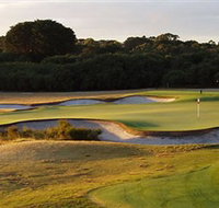 Royal Melbourne Golf Club - C Tourism