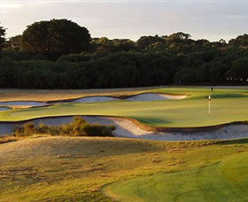 Royal Melbourne Golf Club - C Tourism 0