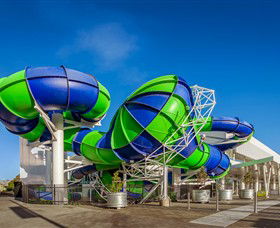 WaterMarc - C Tourism 0