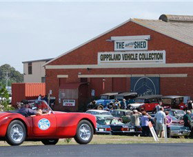 Gippsland Vehicle Collection - C Tourism 0