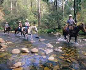 Howqua Hills Historic Area - C Tourism 0