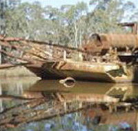 Maldon Historic Reserve - C Tourism