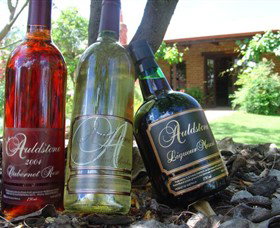 Auldstone Cellars - C Tourism 0