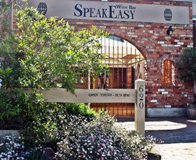 Speakeasy Wine Bar - C Tourism 0