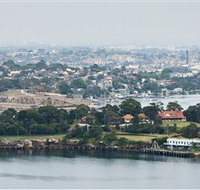 Goat Island - C Tourism