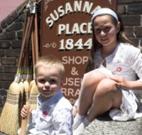 Susannah Place Museum - C Tourism