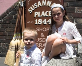 Susannah Place Museum - C Tourism 0