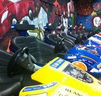 City Amusements - C Tourism