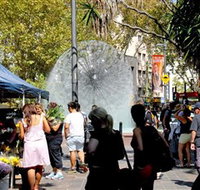 Kings Cross Organic Markets - C Tourism