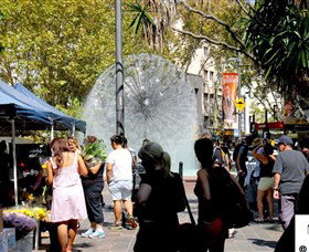 Kings Cross Organic Markets - C Tourism 0