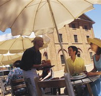 Hyde Park Barracks Museum - C Tourism