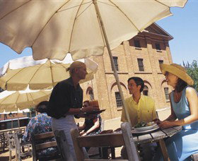 Hyde Park Barracks Museum - C Tourism 0
