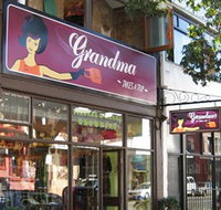 Grandma Takes a Trip - C Tourism