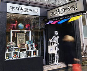 Holy Kitsch! Surry Hills - C Tourism 0