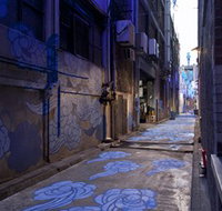 In Between Two Worlds - C Tourism