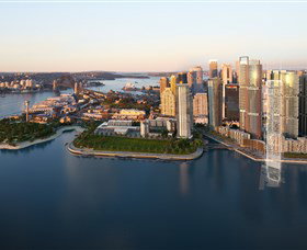 Barangaroo - C Tourism 0