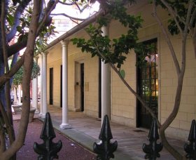 Judges House Sydney - C Tourism 0
