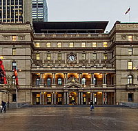 Customs House - C Tourism
