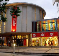 Object - Australian Design Centre - C Tourism