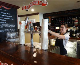 King St Brewhouse (Red Tape Brewing Co) - C Tourism 0