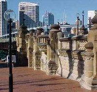 Pyrmont Bridge - C Tourism
