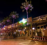 Margaritaville Darling Harbour - C Tourism